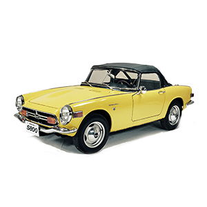 pièce Honda S800