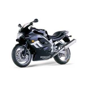 pièce Moto-triumph TT