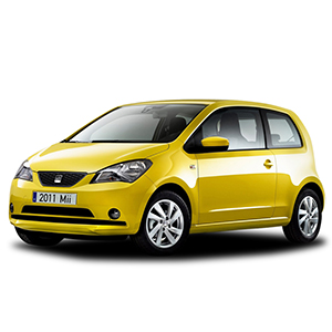 pièce Seat Mii