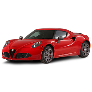 pièce Alfa-romeo 4C