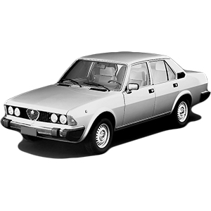 pièce Alfa-romeo Alfa 6