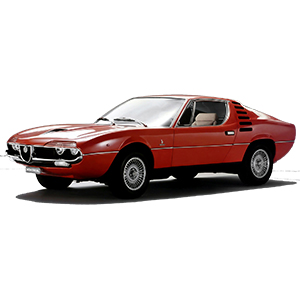 pièce Alfa-romeo Montreal