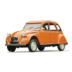 pièce Citroen 2 CV