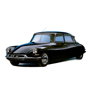 pièce Citroen DS