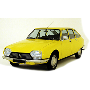 pièce Citroen GS