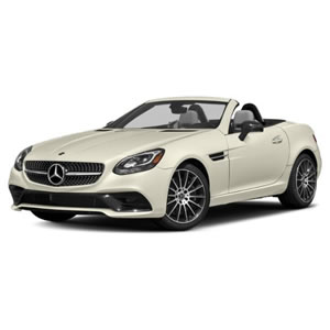 pièce Mercedes Classe SLC