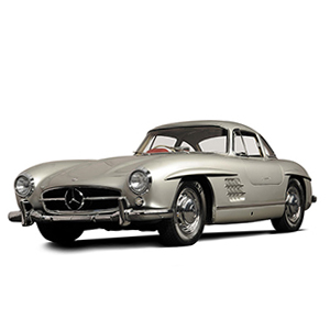 pièce Mercedes GULLWING