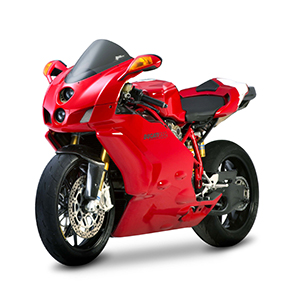 pièce Moto-ducati 999