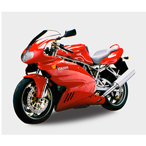 pièce Moto-ducati SS
