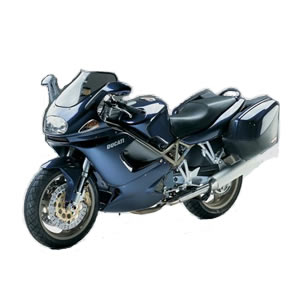 pièce Moto-ducati ST 2