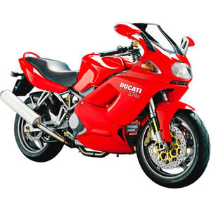 pièce Moto-ducati ST 4