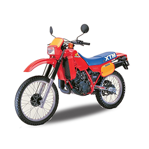 pièce Moto-honda MTX