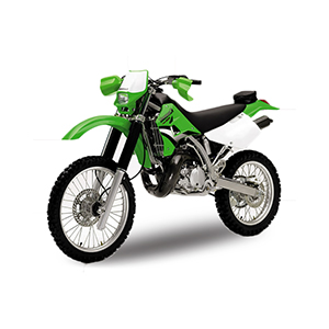 pièce Moto-kawasaki KDX