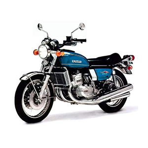 pièce Moto-suzuki GT