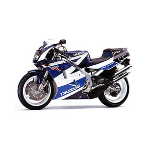 pièce Moto-suzuki RGV