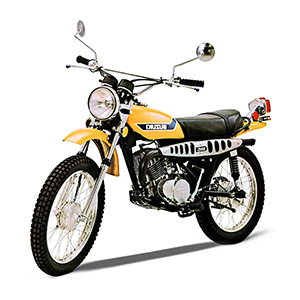 pièce Moto-suzuki TS