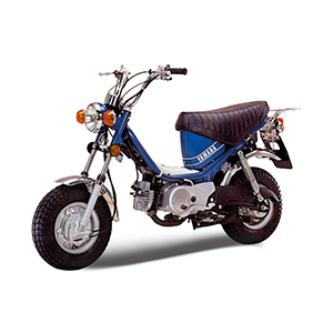 pièce Moto-yamaha CHAPPY