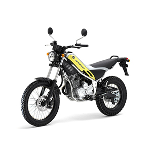 pièce Moto-yamaha TRICKER