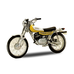 pièce Moto-yamaha TY