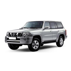 pièce Nissan Patrol