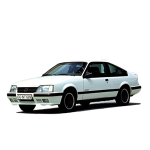 pièce Opel Monza