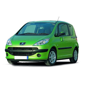 pièce Peugeot 1007