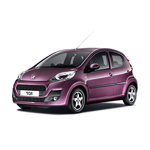 pièce Peugeot 107