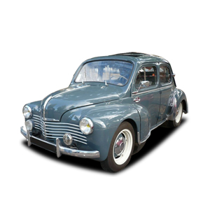 pièce Renault 4CV