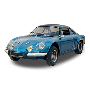 pièce Renault Alpine Renault