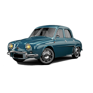 pièce Renault Dauphine