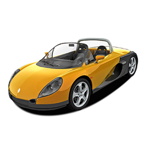 pièce Renault Spider