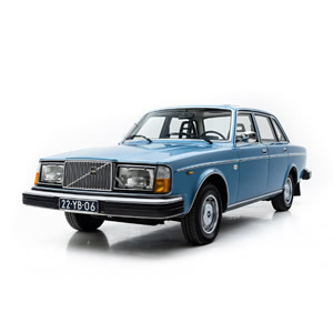 pièce Volvo 264