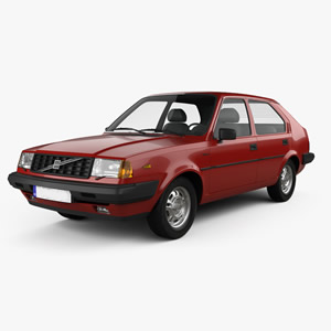 pièce Volvo 345